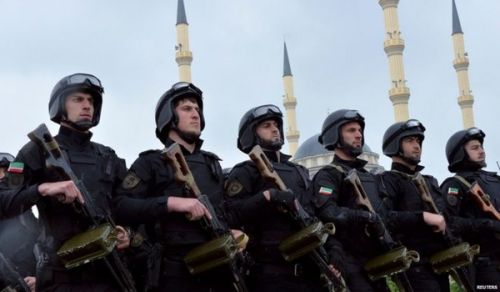 The Security Forces Make War against the Islamic Community in Nizhnevartovsk