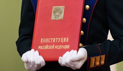 Russia has Ceased to Pretend to be A Federation