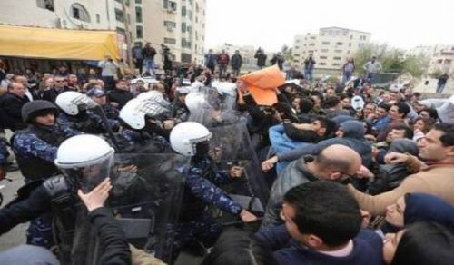 The Authority’s Attack on the Father of the Shaheed Al-Aaraj is an Attack on the People of Palestine, a Shun to the Martyrs and an Alienation from the Ummah and its Aspirations for Liberation