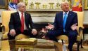 Trump and Your Follower Netanyahu: Your Eyes Have Been Blinded