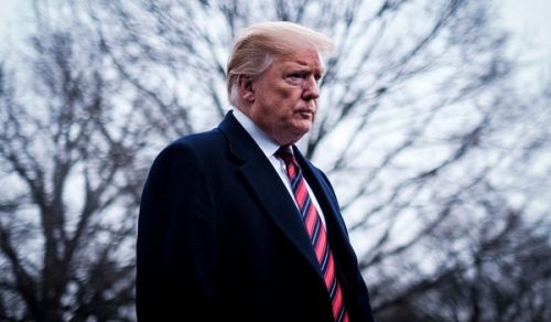 Trump was a Dishonest Face for the Equally Dishonest Democratic System
