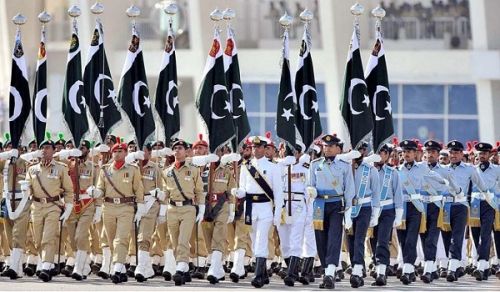 Syria's Blessed Revolution Pakistan Armed Forces Must Mobilzie to Replace the Syrian Tyrants