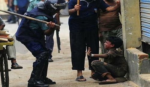 The Intensive Drive to Secularize the Identity of the Muslim Youth in Bangladesh