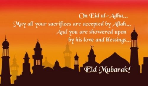 Congratulation from Hizb ut Tahrir on Eid Al-Adha 1438 AH