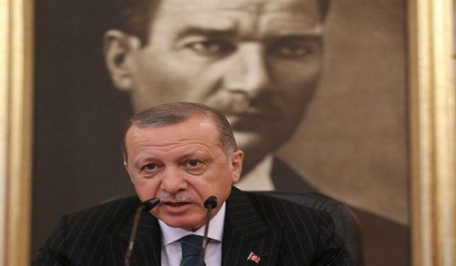 The Presidential System in Turkey led by Erdogan is a Kufr Regime It is Obligatory to Account it and Change it; Following it with Satisfaction and Relying on It is Haram