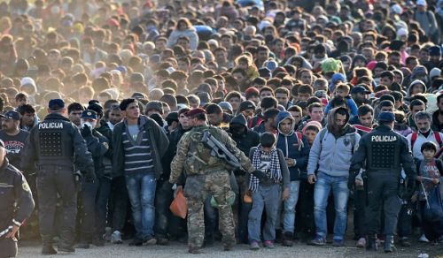 The Refugee Problem is the Price that Europe Pays for its Colonial Past and Present