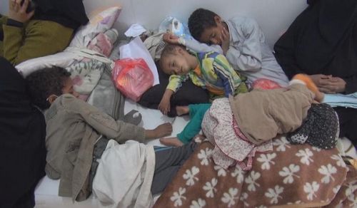 One Mother and 6 Infants Die every 2 hours in Yemen!