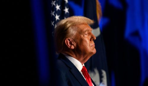 Trump’s America is Unable to Do What Senile Biden Could Not
