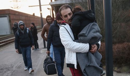 The Danish Government Forces Syrian Refugees Back to Death