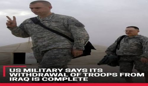 The American Has Left&hellip; Can Baghdad Regain Its Decision-Making?