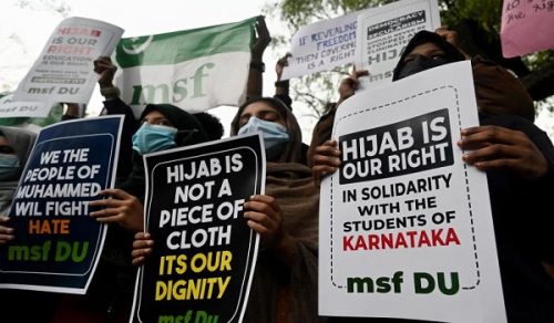 The Indian Hijab Issue Demonstrates the Failure of Democracy and the Fear of the Islamic Belief System and Hatred of Islam at Work