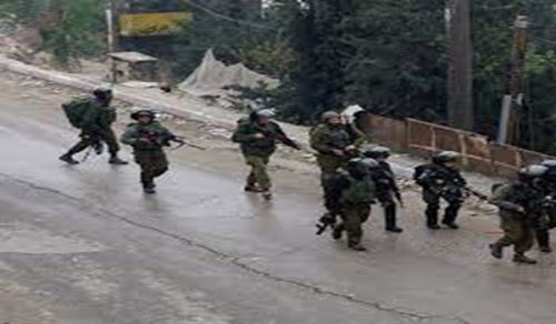 The People of Palestine between the Anvil of the Authority and the Hammer of the Occupation