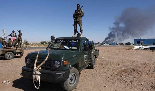 America&rsquo;s Role in Sudan&rsquo;s War