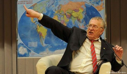 The Khilafah ar-Rashida will be Inevitably Established Regardless of the Doubts of Zhirinovsky, Head of the Liberal Democratic Party!