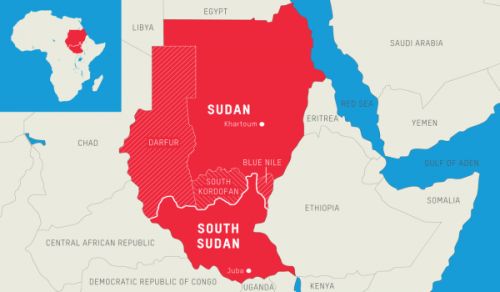 Why Does the West Want to Separate Darfur?!