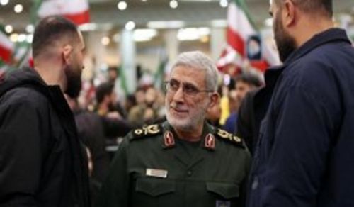 Iraq Between the Hammer of America and the Anvil of Iran