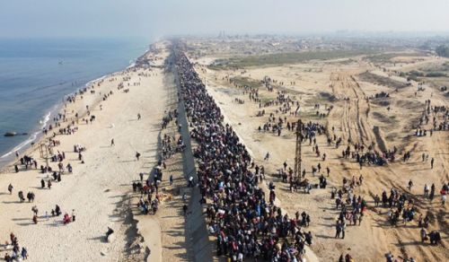 Al-Waqiyah TV: Displacing the People of Gaza!