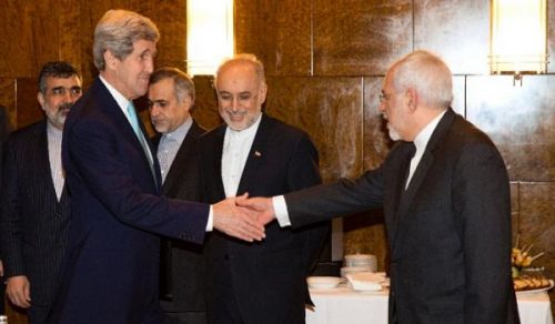 Iran’s Deal with the Devil