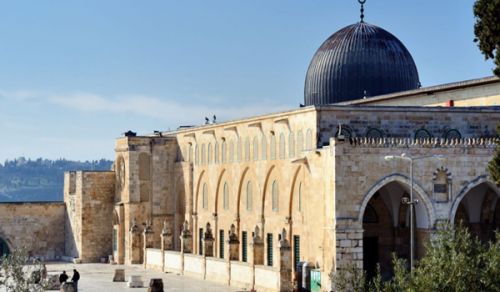 The Desecration of Prophet Muhammad's (saw) Masra Will Not Be Stopped by Mere Condemnation