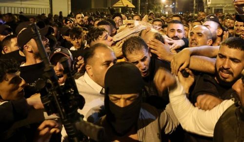 The Nablus Massacre, and the Heroism of its people, Exposes the Negligent, and Sends a Message to the Muslim Armies!