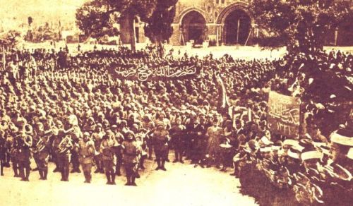 Resurrect from your Ashes, be the Sun that Illuminates the Darkness Put an End to the Captivity you have been under since the Khilafah was Demolished Ninety-Nine Years Ago!