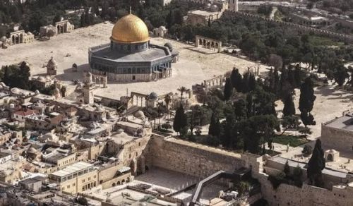 Warnings of an &ldquo;Israeli&rdquo; Plan to Seize 70% of Al-Masjid Al-Aqsa