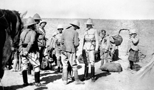 How Britain Undermined the Pillars of Unity and America Reaped the Benefits with its Policy of Blood Borders