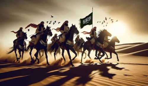 The Incursion of the Occupying Jewish Entity into the Land of ash-Sham: a Shariah Perspective