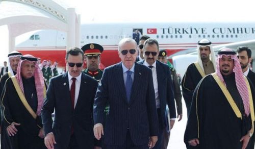 We Learned the Classy Stance Against the Occupying Jewish Entity from our Ancestors Salahaddin and Abdulhamid