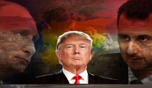 The Sides Involved in the Raging War in Idlib: The Disbelievers, their Allied Countries, and the Sincere Muslims