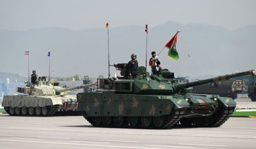 The Show of Strength and Valor from Pak Armed Forces Makes every Muslim Proud! The Muslims in Kashmir Await Mobilization of this Strength and Valor to Liberate them from Hindu Clutches  The