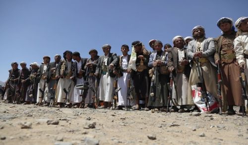 Hadi and Abdul Malik al-Houthi Offer the Blood of the People of Yemen as a Sacrifice to Serve the Interests of the Kuffar So are the Misguided and Deceived Followers Aware?