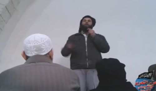 Wilayah Syria: Masjid Talk entitled, "Reality and Shar'ia"