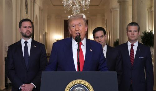 The US has Once again Eaten the Idol of “International Law”