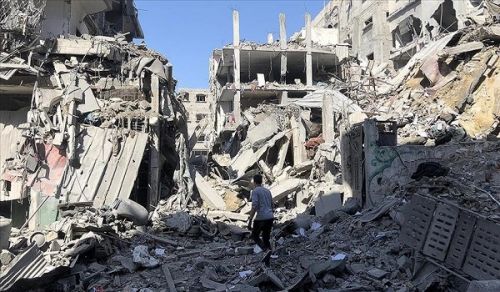 Have All these Massacres and Crimes Not Stirred the Sense of Duty in those with Ranks and Medals to Move in Defence of the People of Gaza?!