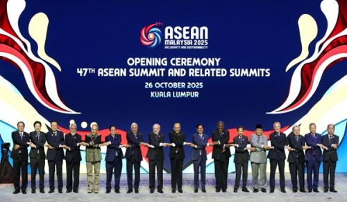 The 47th ASEAN Summit Between Inclusive Rhetoric and Major Power Plays