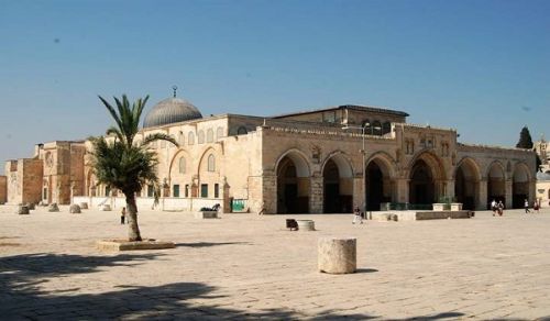 Masjid Al Aqsa: Friday Activities - Ramadan Mubarak 1443 AH