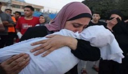 Drones Designed to Kill Children in Gaza