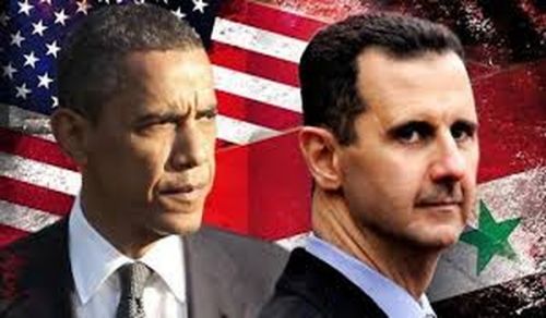 The International (crusader) Coalition is involved with the tyrant of ash-Sham in killing the Muslims