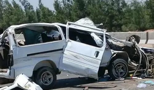 Road Accidents in Egypt: Stark Evidence of the Absence of Welfare and the Corruption of the Capitalist System