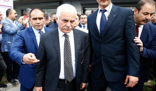 The Second to Last Supreme Court Decision for MHP (Nationalist Movement Party)