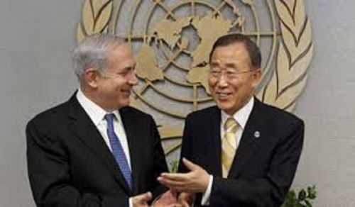 UN Excludes ‘Israel’ from List of Violator of Children’s Rights, Proving Yet Again its Function as a Compliant Tool of Western Colonial Governments