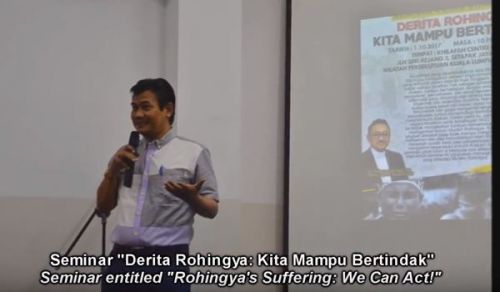 Malaysia: Glimpses of the activities in October 2017