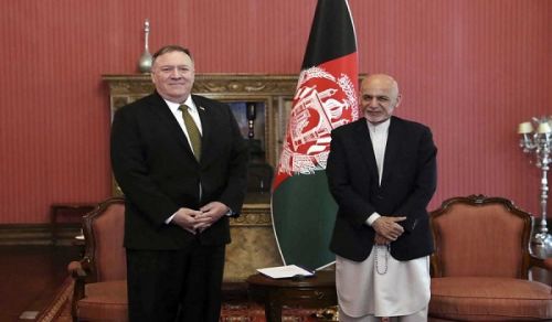 The Main Source of Political Impasse in Afghanistan is the US itself for it Secures the US Interests Only!