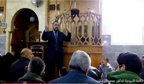 Palestine: Masjid Talk "What drugs did the martyr Basil al-Araj use?!”