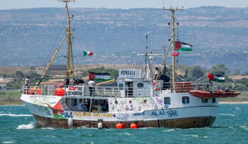 Gaza Is Awaiting the Armies of the Ummah to Uproot the Jewish Entity, Not Defenseless Humanitarian Aid Ships