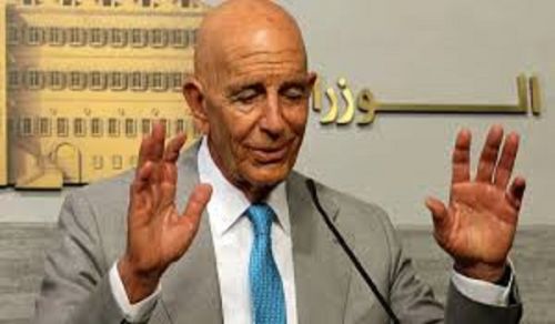 Tom Barrack’s Warning to Lebanon Against “going back to Bilad Al-Sham”!  An Implicit American Acknowledgment that the Ummah’s Unification Project Through the Establishment of the Khilafah (Caliphate) is the Only True Rival to the American Project in