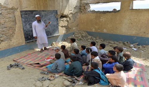 The Economic Depression in Afghanistan; An Outcome of Implementation of Capitalism by its Occupiers and Colonizers