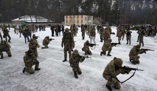 Our Role in the Ukraine War is to Expose the Propaganda