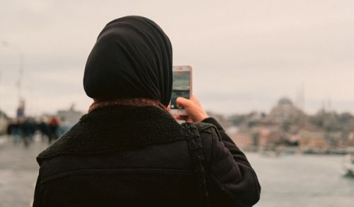 The Muslim Woman Becomes the Target Once Again of Secular Political Electioneering